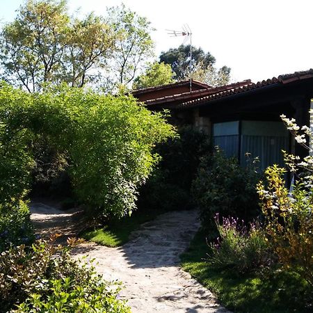 Apartamentos El Roble Valverde de la Vera Екстериор снимка